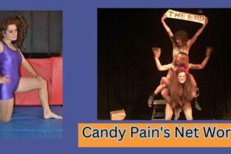 Candy Pain's Net Worth
