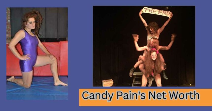 Candy Pain's Net Worth