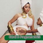Cardi B Pregnant 2023