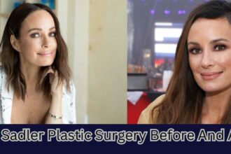 Catt Sadler Plastic Surgery Before And After