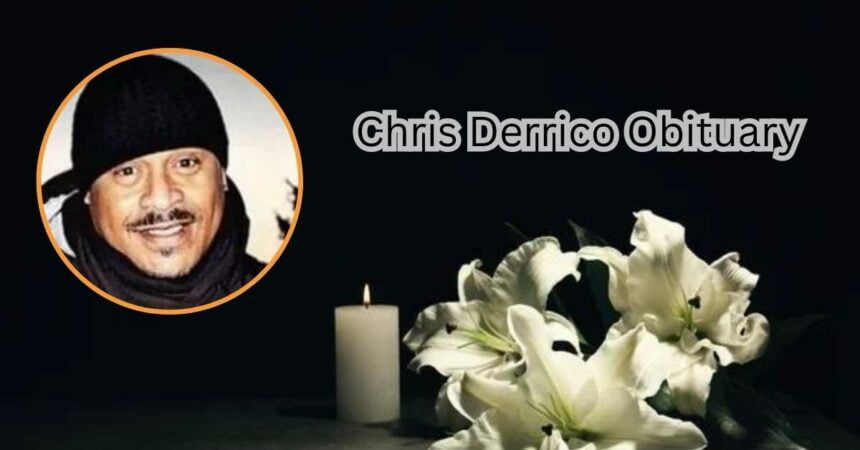 Chris Derrico Obituary