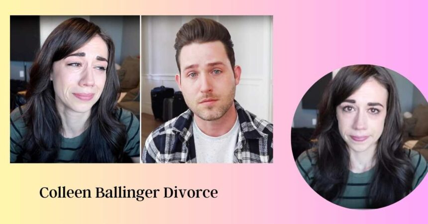 Colleen Ballinger Divorce