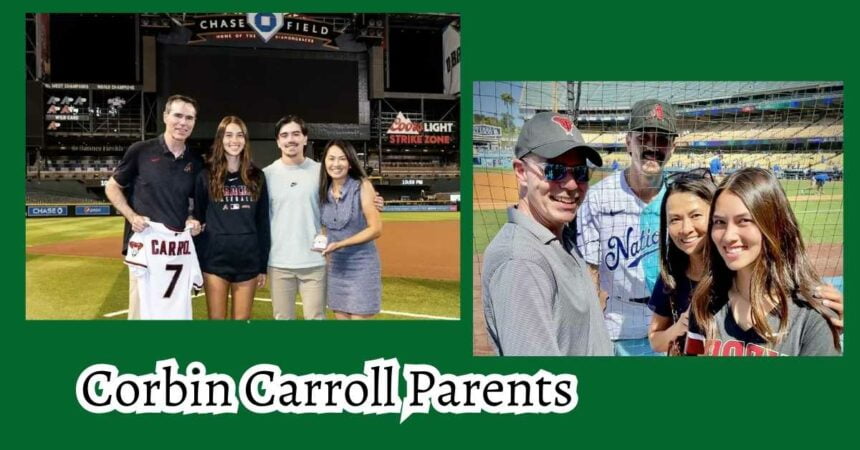 Corbin Carroll Parents