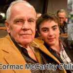 Cormac McCarthy Children