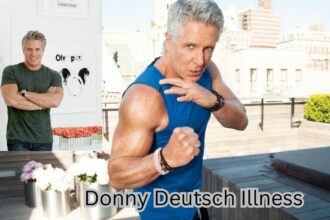Donny Deutsch Illness