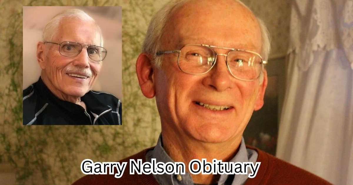 Garry Nelson Obituary