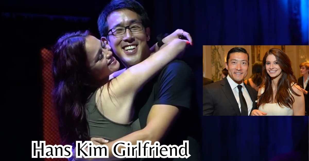 Hans Kim Girlfriend How Long They Have Been Dting? Lake County News