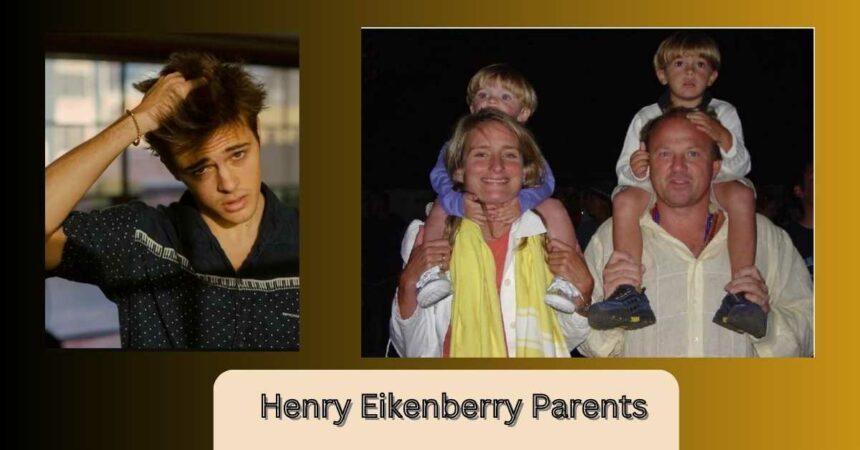 Henry Eikenberry Parents