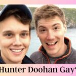 Is Hunter Doohan Gay?