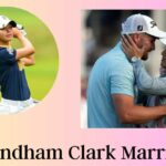 Is Wyndham Clark Married?