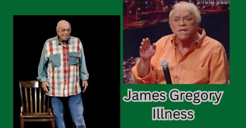 James Gregory Illness