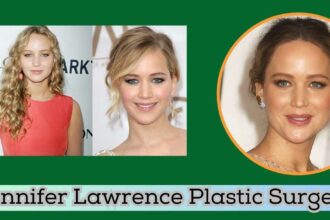Jennifer Lawrence Plastic Surgery