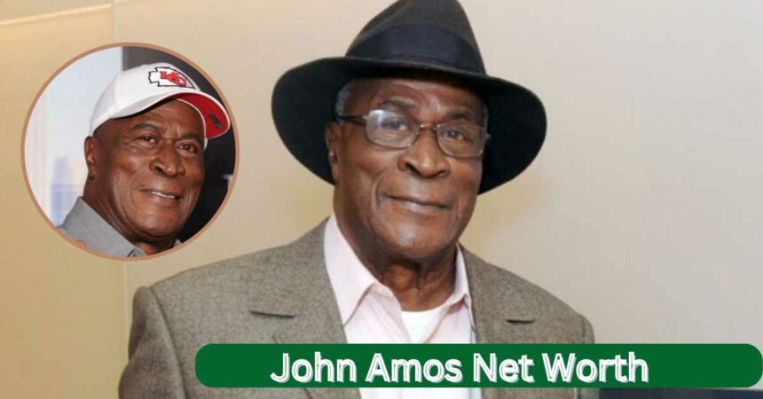 John Amos Net Worth