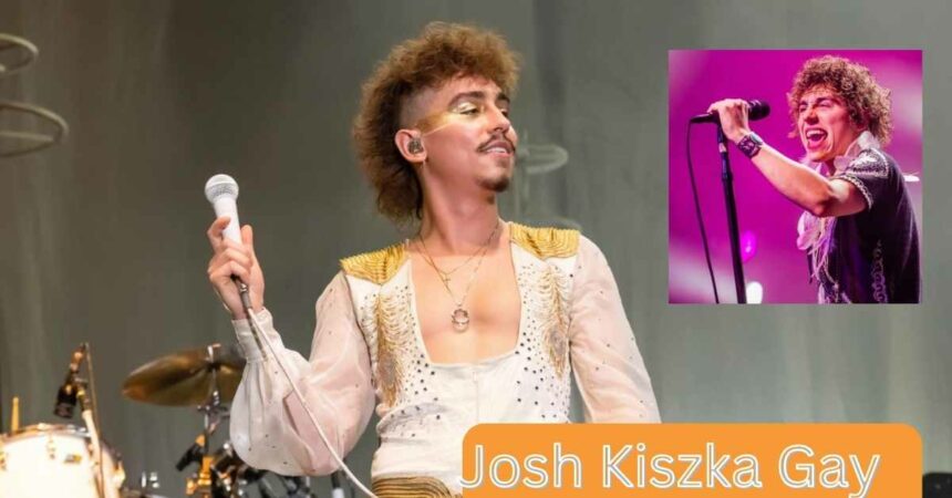 Josh Kiszka Gay