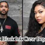 Kat Black Ink Crew Boyfriend