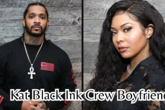 Kat Black Ink Crew Boyfriend