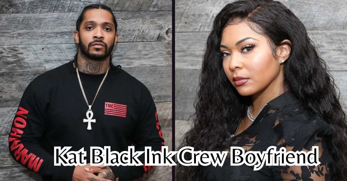 Kat Black Ink Crew Boyfriend