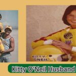Kitty O'Neil Husband