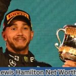 Lewis Hamilton Net Worth