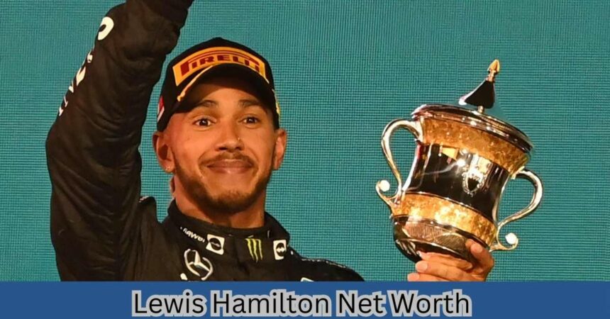 Lewis Hamilton Net Worth