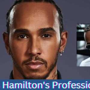 Lewis Hamilton's Profession
