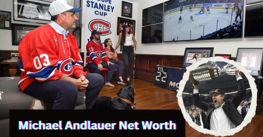 Michael Andlauer Net Worth