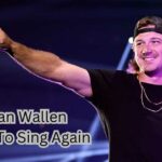 Morgan Wallen Cleared To Sing Again