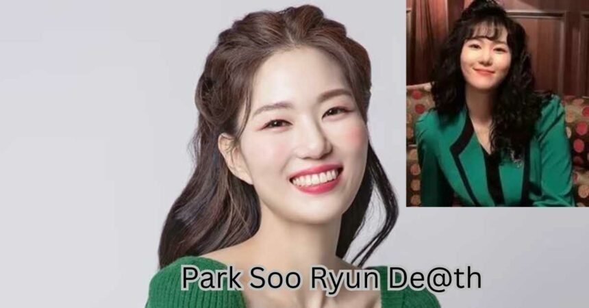 Park Soo Ryun De@th