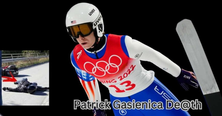 Patrick Gasienica De@th