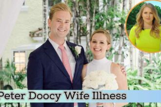 Peter Doocy Wife Illness