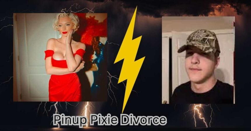 Pinup Pixie Divorce