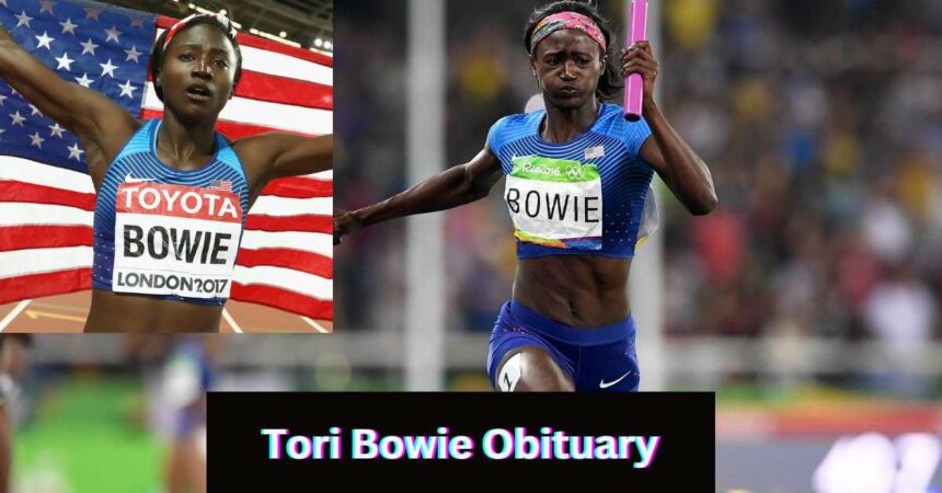 Tori Bowie Obituary