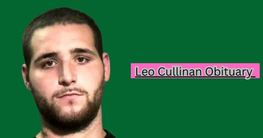 Leo Cullinan Obituary