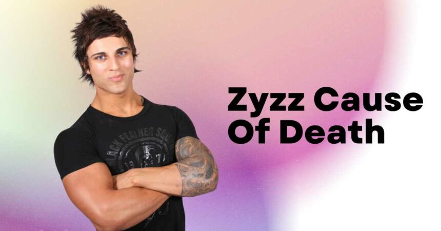 Zyzz Cause Of Death