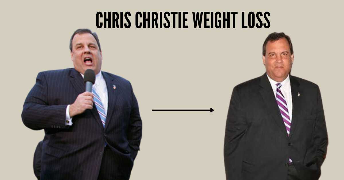 Chris Christie Weight Loss