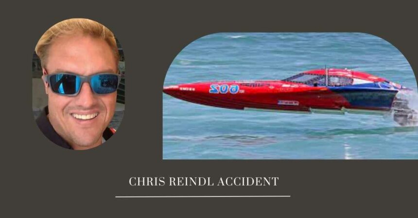 Chris Reindl Accident