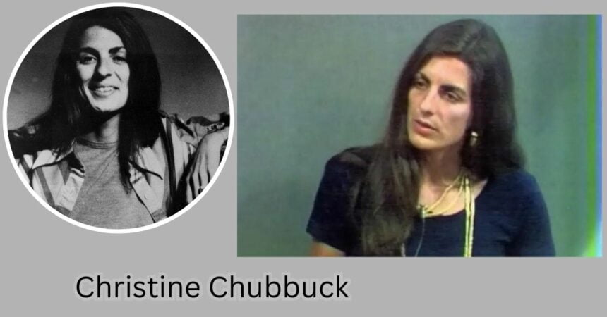 Christine Chubbuck