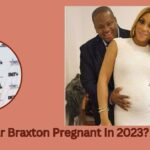 Is Tamar Braxton Pregnant In 2023