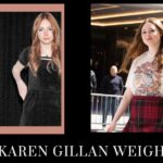 Karen Gillan Weight Gain