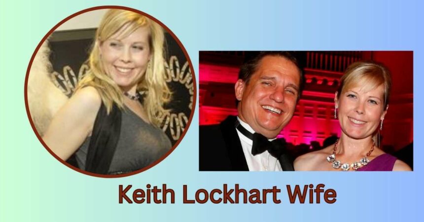 Keith Lockhart Wife