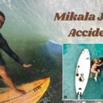 Mikala Jones Accident