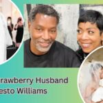 Shirley Strawberry Husband Ernesto Williams