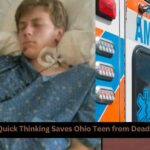 Soccer Coach's Quick Thinking Saves Ohio Teen from Deadly Cardiac Arrest