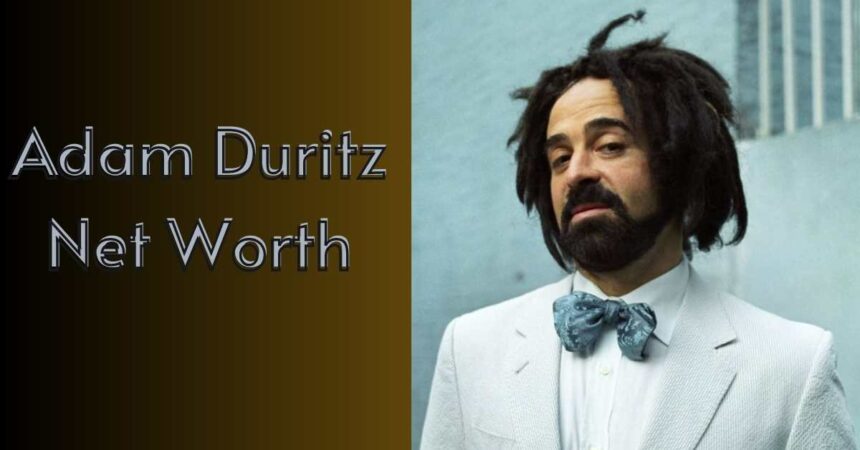 Adam Duritz Net Worth