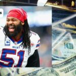 Brandon Spikes Net Worth