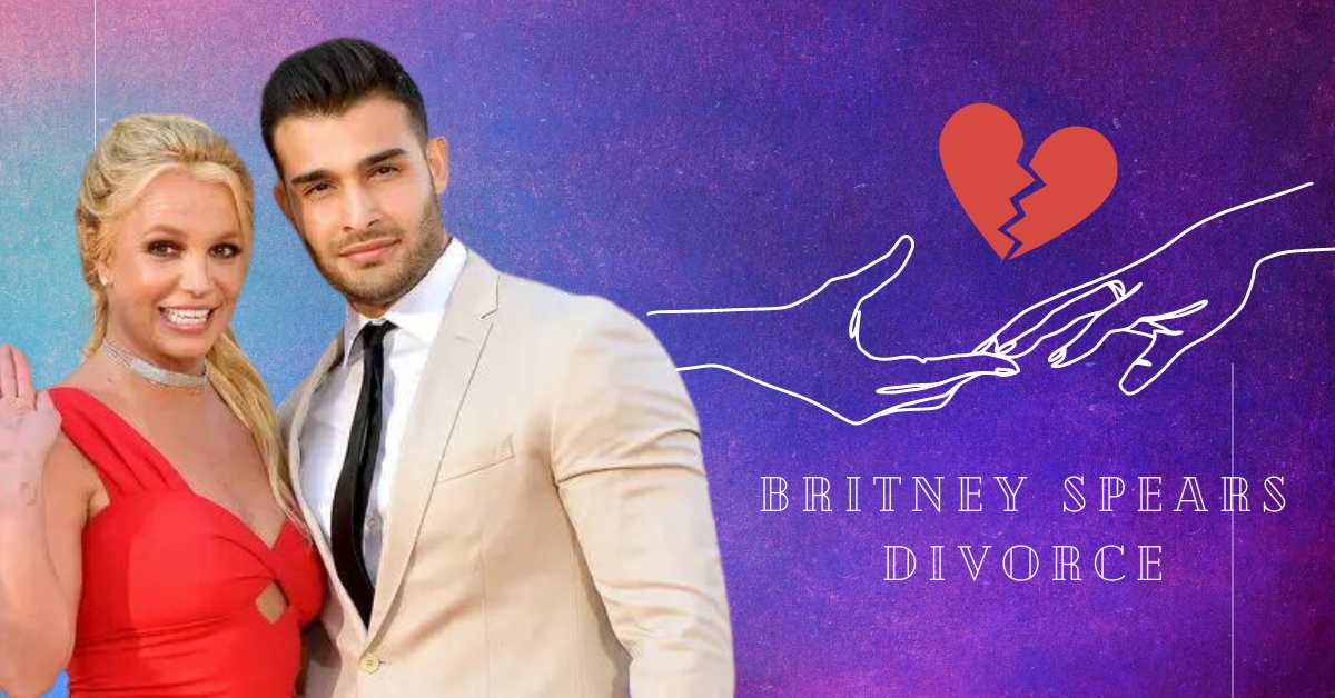 Britney Spears Divorce