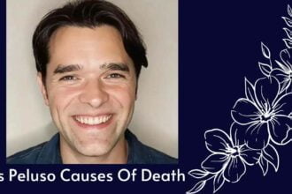 Chris Peluso Causes Of Death