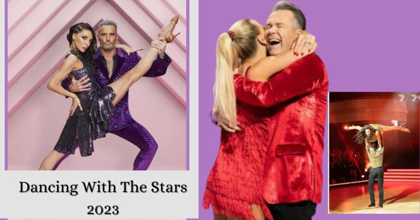 Dancing With The Stars 2023