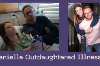 Danielle Outdaughtered Illness