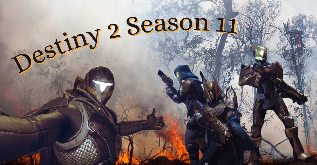 Destiny 2 Season 11